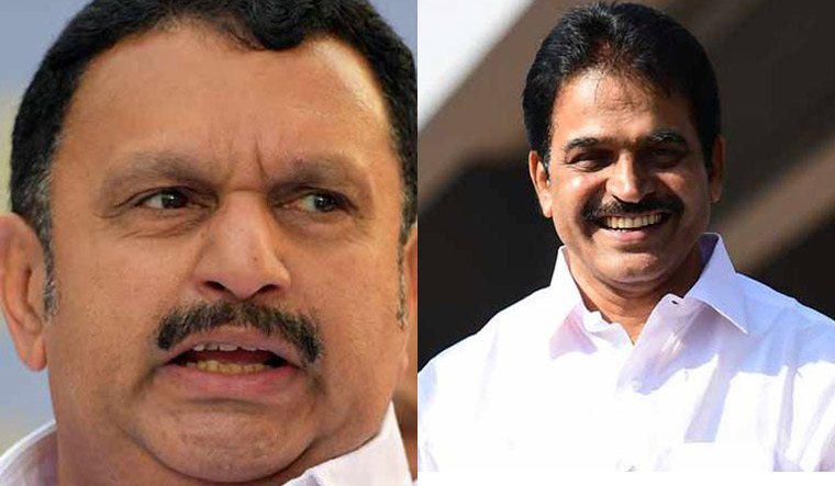 Kerala: Congress fields Muraleedharan in Thrissur, Venugopal to contest from Alappuzha