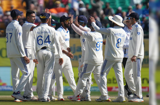 India vs England Highlights, 5th Test Match: Ravichandran Ashwin Shines As India Win By An Innings And 64 Runs vs England