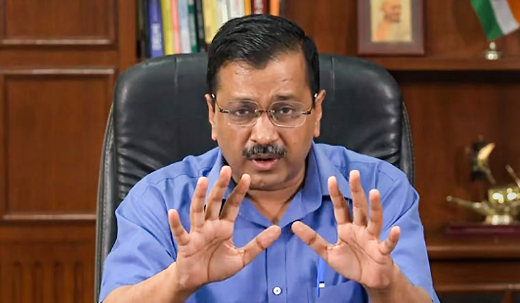Need 2.6 crore more doses to get Delhi vaccinated in 3 months: Kejriwal