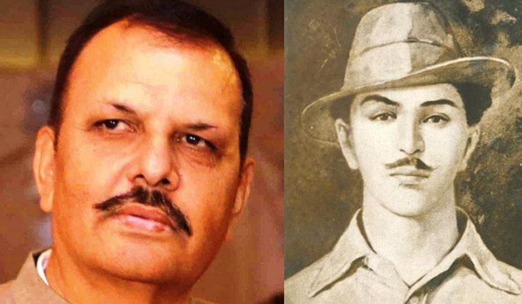 Bhagat Singh's nephew passes away due to post-COVID complications