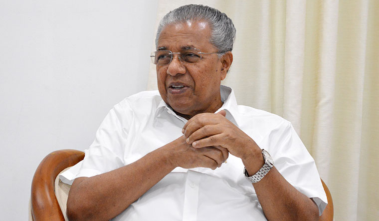 Kerala: New team for Pinarayi; Shailaja dropped in 'no-repeat' cabinet
