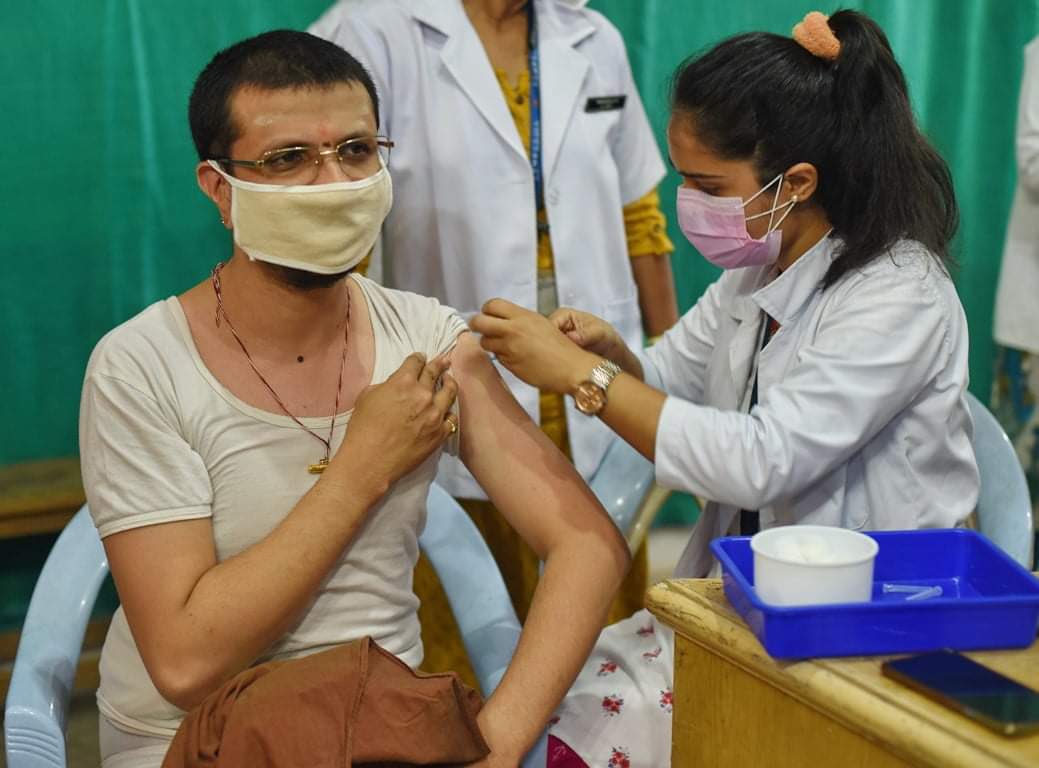 COVID-19 vaccination drive to remain suspended in Mumbai on June 3