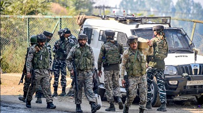 Pulwama: 3 Lashkar militants, including Pakistani commander, killed in encounter