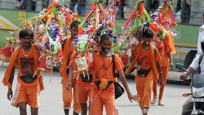 Kanwar Yatra: States shouldn't allow pilgrims' movement, Centre tells SC