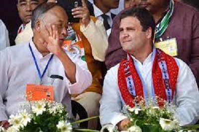 Months before Manipur polls, Congress staring at MLA exodus to BJP?