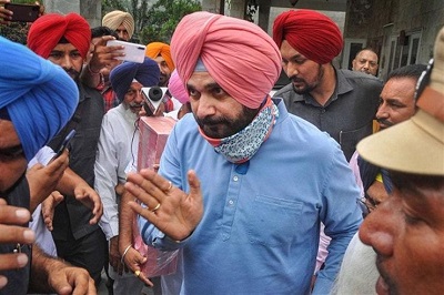 Congress factionalism: In show of strength, Sidhu assembles 62 MLAs at his residence
