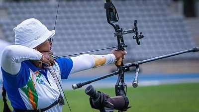 Olympic archery: Deepika ninth in ranking round as Koreans dominate