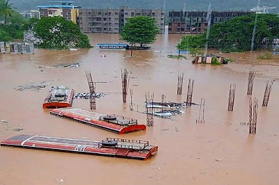 Maharashtra rain fury: 30 dead in Raigad landslide, several trapped