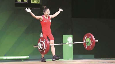 Tokyo Olympics: First medal for India, Mirabai Chanu wins silver in women's 49kg weightlifting