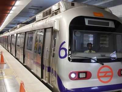 Unlock: Delhi Metro resumes services with full seating capacity
