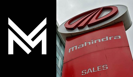 New Mahindra logo leaked, likely to be released with XUV700