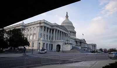 Averting debt default crisis, US Congress votes for short-term debt ceiling hike