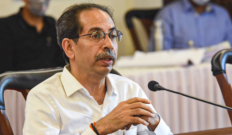 We are not scared of ED and CBI, we don't hide behind police: Uddhav Thackeray