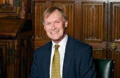 UK MP David Amess dies in stabbing attack