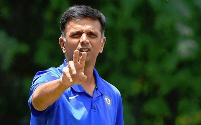 Rahul Dravid set to take over as full-time coach of Indian cricket team