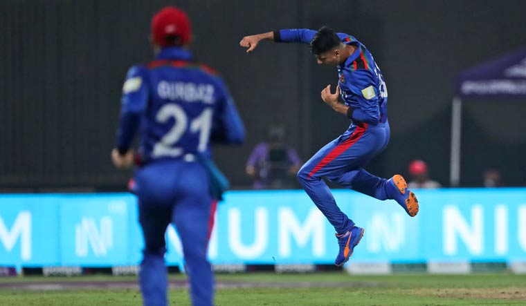 T20 World Cup: Afghanistan hammer Scotland by 130 runs