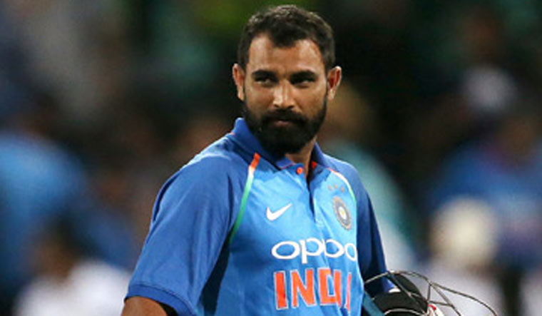 Indian cricketers past and present back Shami after pacer faces online abuse