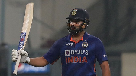 Rohit guides India to clean sweep in his first series as full-time captain