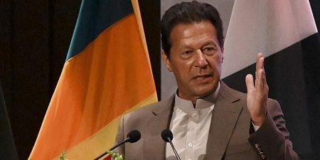Pak to allow India to send wheat to Afghanistan through its territory: Imran Khan