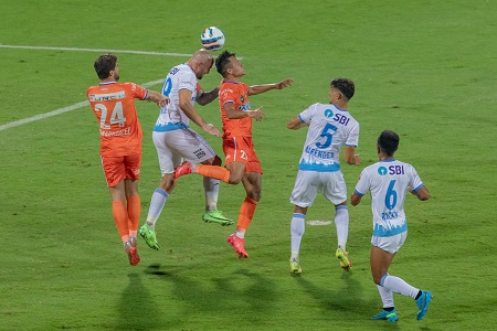 ISL 2021-22: Valskisâ€™s brace helps Jamshedpur sink Goa