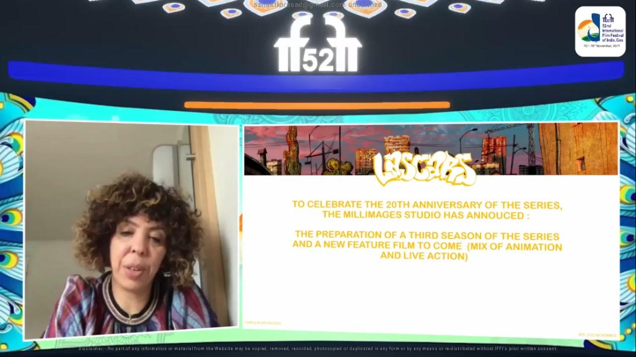 IFFI 52 Delegates get Global Perspective on Short Film Production, thanks to first ever festival collaboration with OTT Platforms