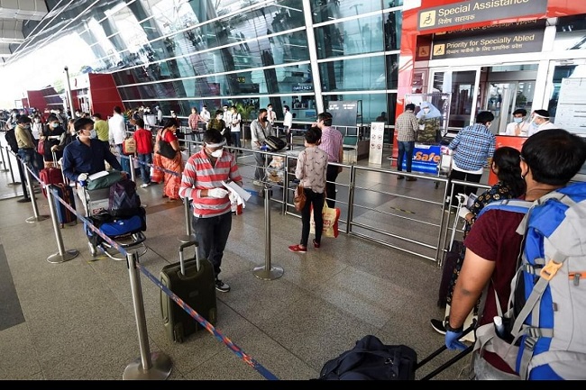 Stricter norms for international passengers to be effective from Tuesday midnight