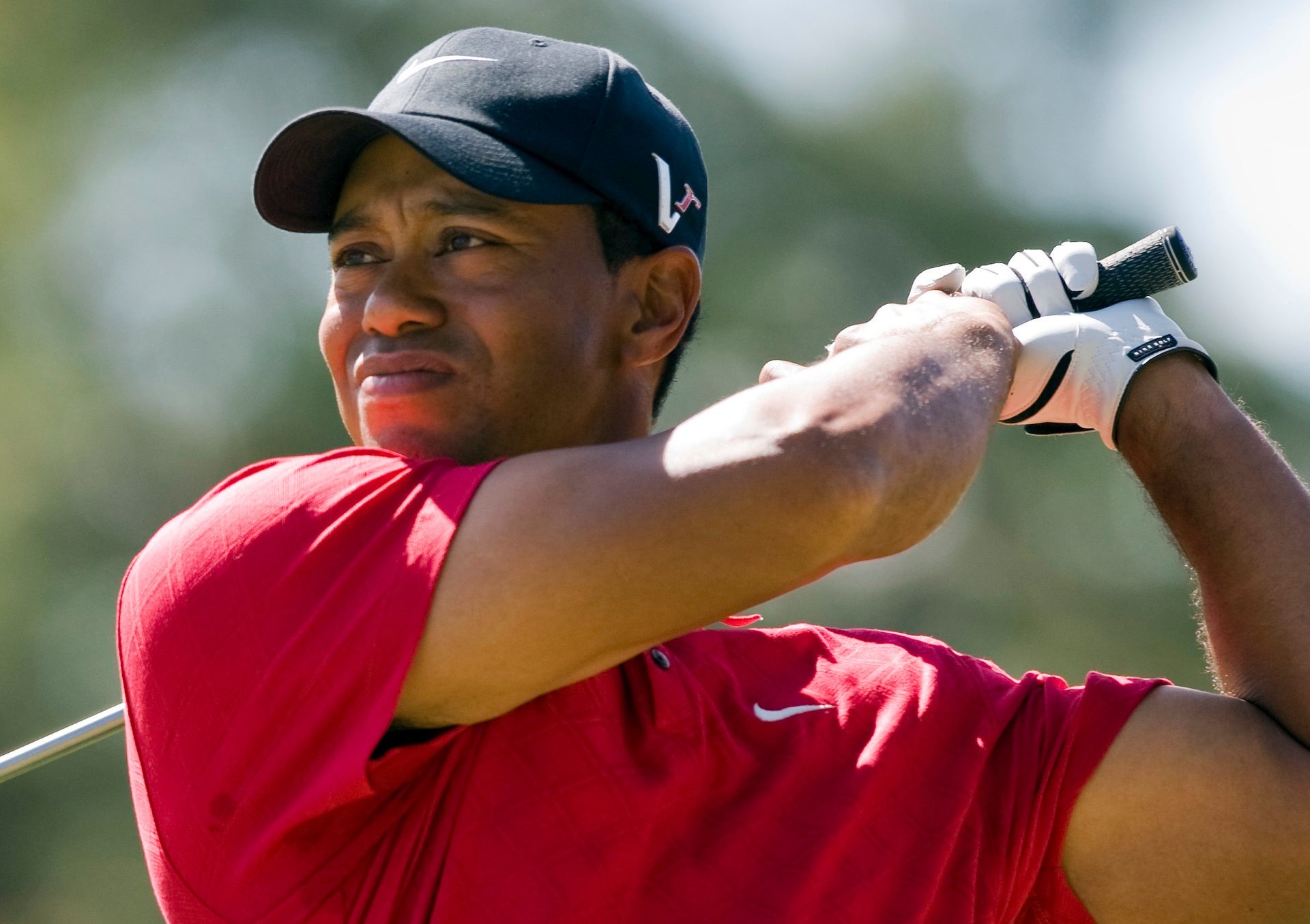 Tiger Woods says a return to the top not a 'realistic expectation'