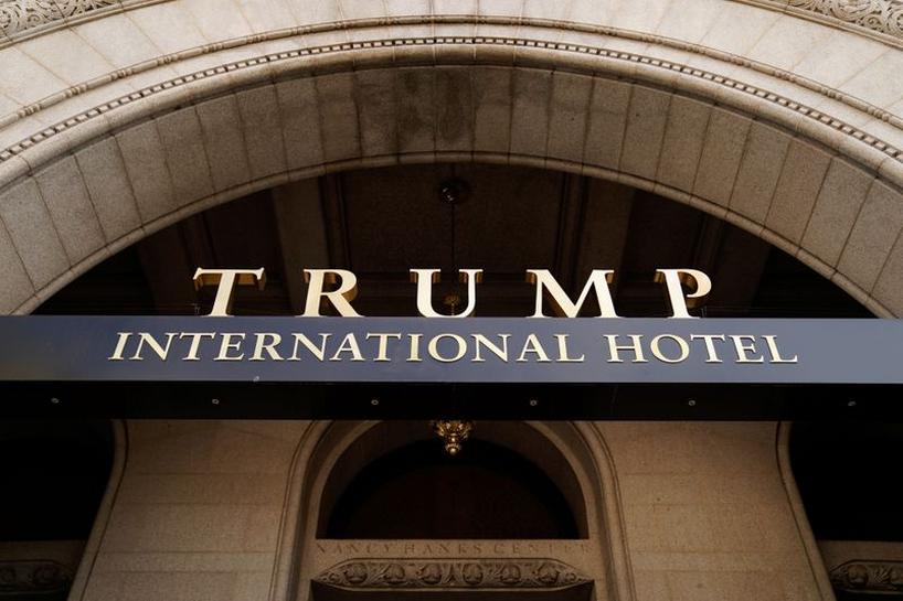 Trump International Hotel to be taken over by Waldorf Astoria