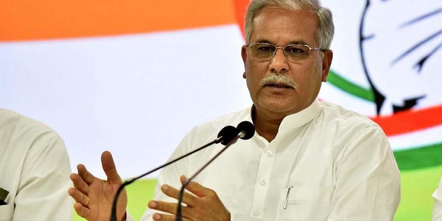 SP and BSP compromised in favour of BJP, says Bhupesh Baghel