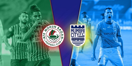 ISL 2021-22: Mumbai City crush ATK Mohun Bagan 5-1