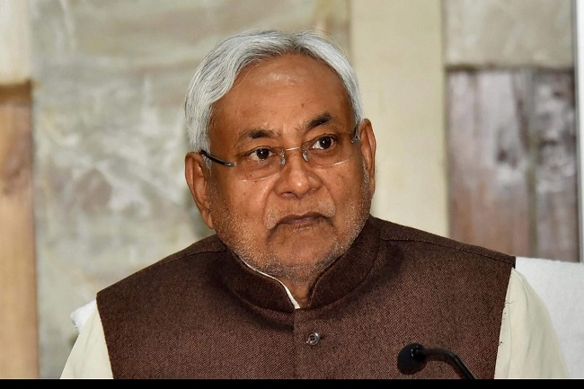 BJP MLA alleges Nitish Kumar used 'objectionable' language to reprimand her