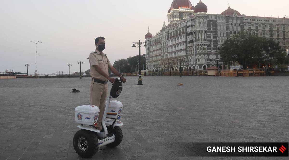 Mumbai on high alert after intel on Khalistani terror attacks