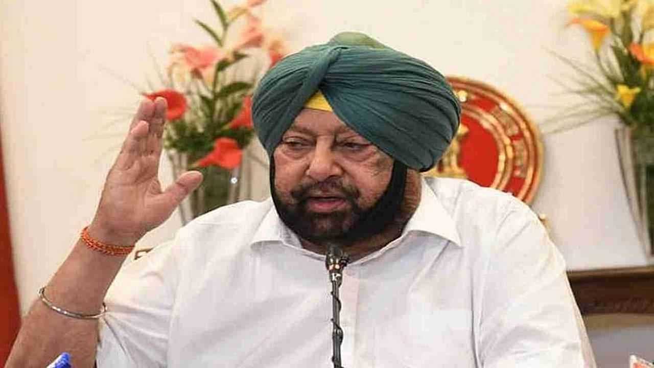 Only BJP can take care of Punjab's security, economic challenges: Amarinder Singh