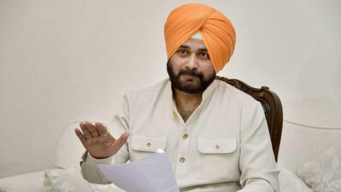 4 Punjab ministers ask Congress high command to 'rein in' Sidhu: Reports