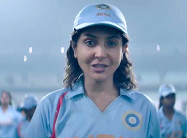 â€˜Chakda Expressâ€™: Anushka Sharma plays former Indian captain Jhulan Goswami. Watch teaser