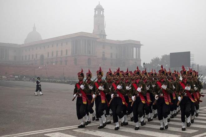 R-Day parade: Spectators likely to be less than 10,000, vaccination mandatory