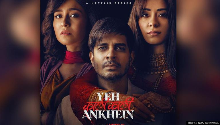 â€˜Yeh Kaali Kaali Ankheinâ€™ review: A monotonous thriller series with some good performances