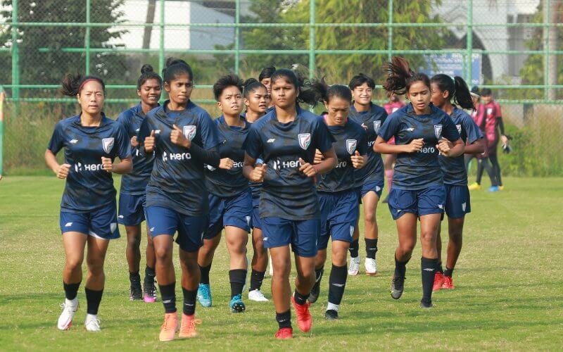 AFC Asian Cup: Indian women seek winning start against Iran