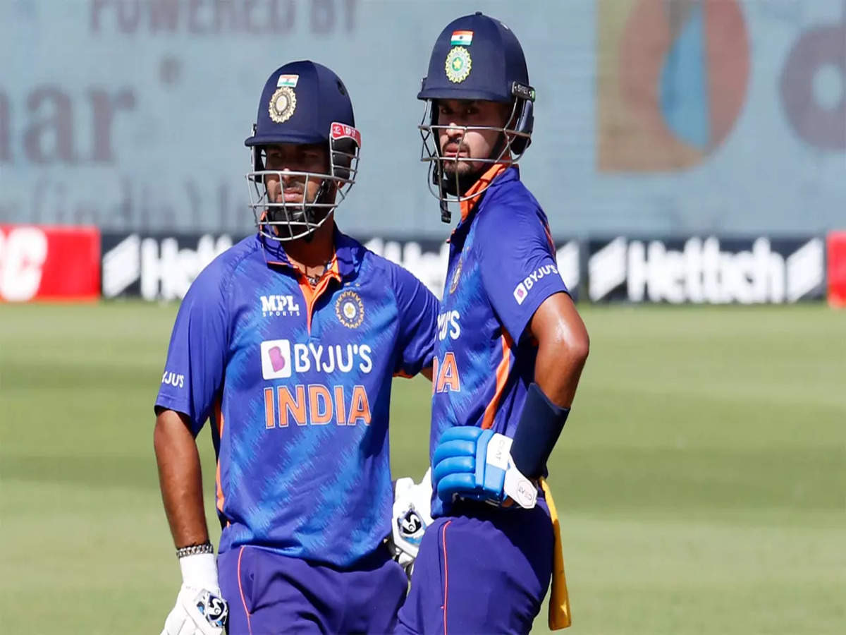 Third ODI: Iyer, Pant shine as clinical India whitewash WI 3-0