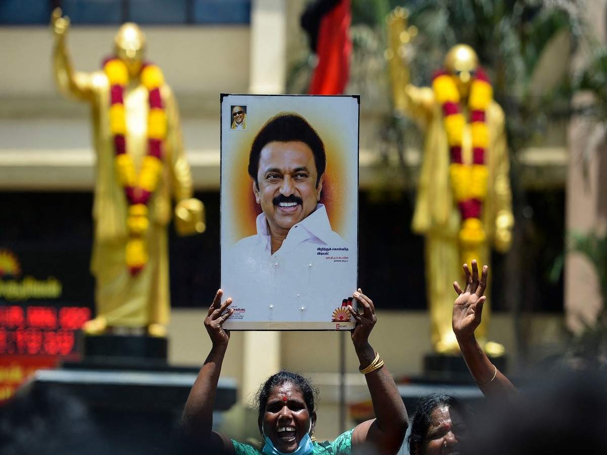 DMK wins big in urban local body polls; Stalin says results will help govt review its vigour