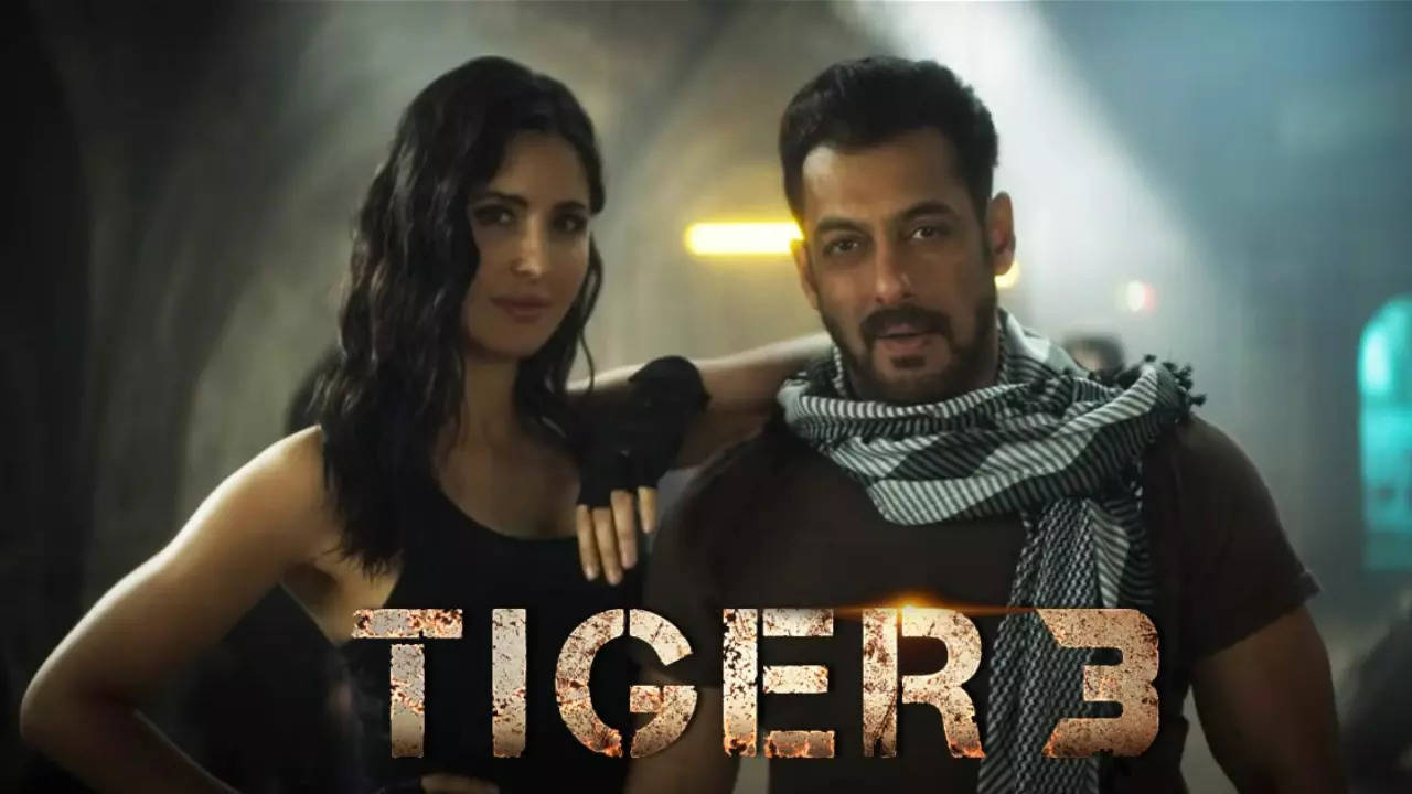 Salman Khan and Katrina Kaif's 'Tiger 3' to release on Eid 2023