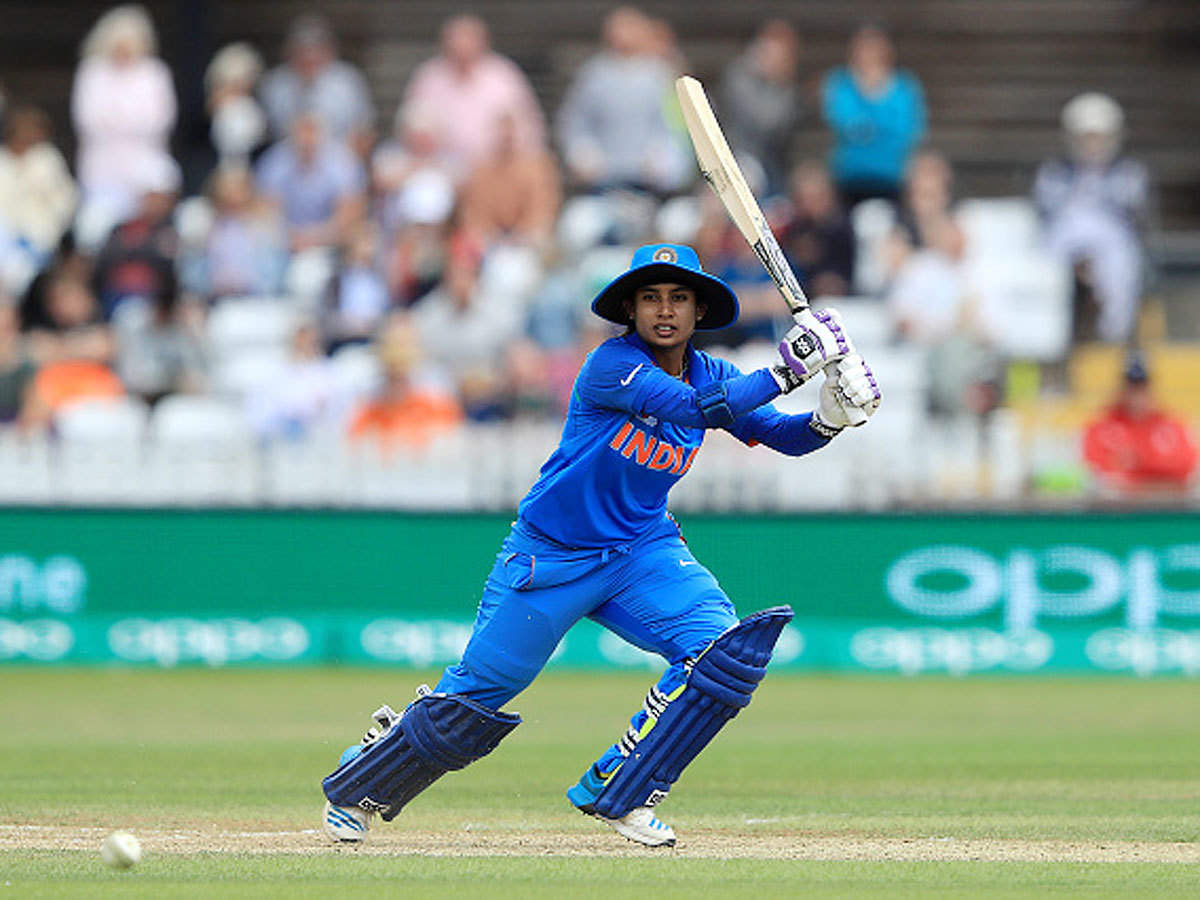 Mithali becomes first woman to play in six World Cups