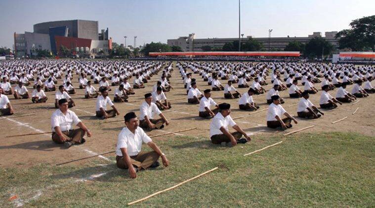 3-day meet of RSS top body in Ahmedabad from March 11
