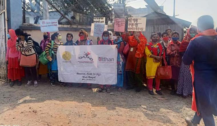 Survivors of trafficking are spearheading climate action in Bengal