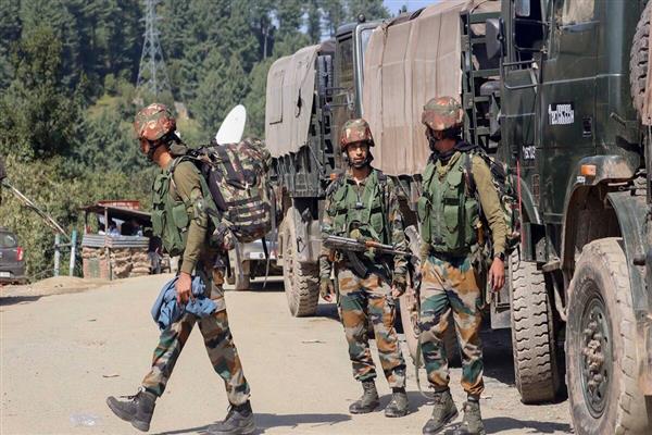 Encounter in Srinagar: 3 TRF militants killed