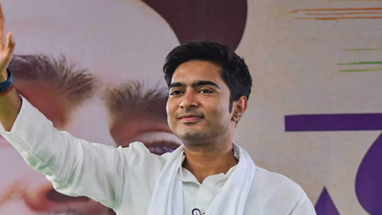 Abhishek Banerjee, wife Rujira to appear before ED for questioning on coal scam