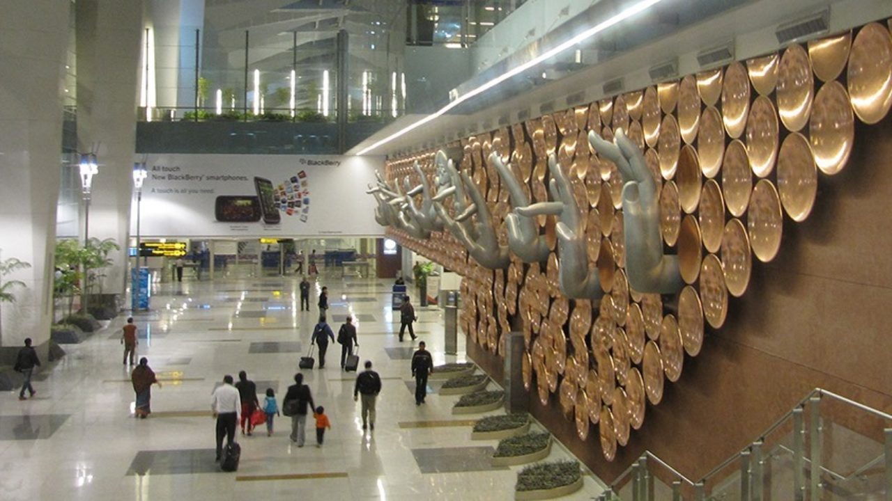 AAI received Rs 13,439 cr revenue from Delhi, Mumbai airports in five years