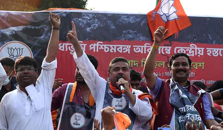 Birbhum killings: PM Modi to meet BJP MPs on Wednesday