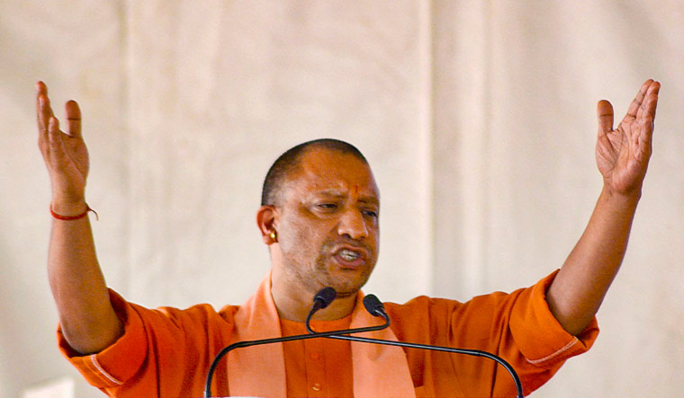 UP CM's official Twitter account hacked, recovered later