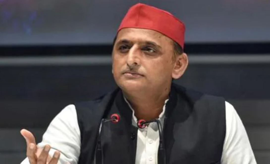 Akhilesh Yadav warns of panic in UP if fourth Covid-19 wave hits state